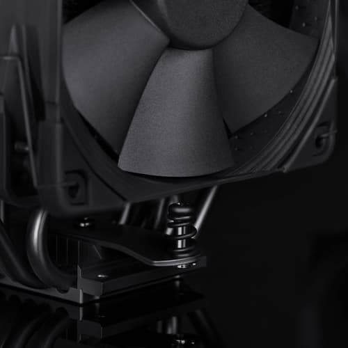 Noctua NH-U12S Chromax Black CPU Air Cooler